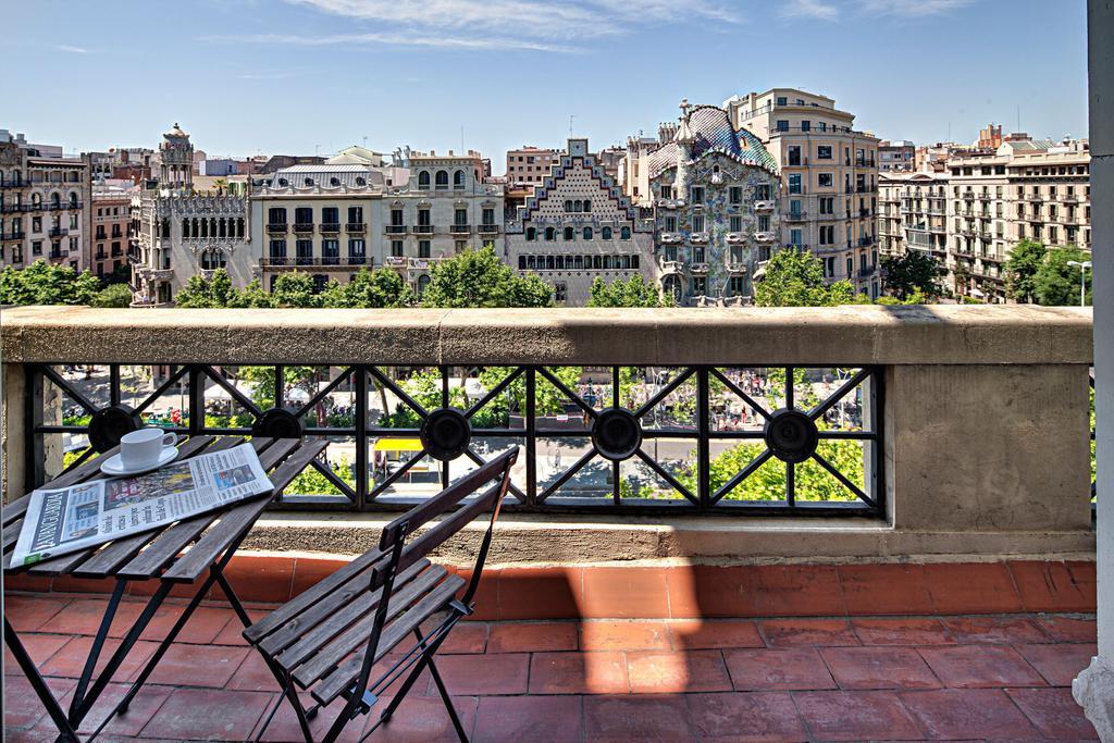 Habitat Apartments Paseo De Gracia Barcelona Room photo